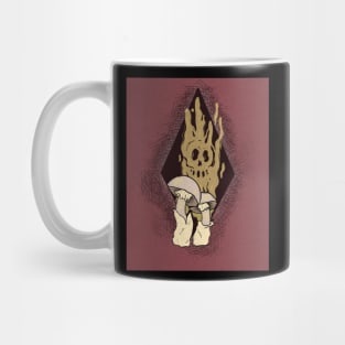 Death caps Mug